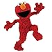 RoomMates RMK1482GM Sesame Street Elmo Peel and Stick Giant Wall Decal