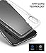 Ringke Air Compatible with iPhone Xs Max Case Qi Wireless Charging Compatible Lightweight Transparent Flexible TPU Scratch Resistant Cover for iPhone Xs Max 6.5 inch (2018) - Clear