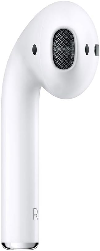 Single Earphone Replacement for AirPods 2nd Generation R Right Side