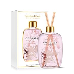 COCODOR Herbarium Reed Diffuser/Black Cherry