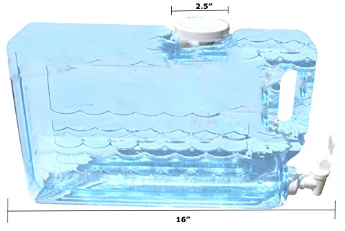 1 Arrow+00745+Slimline+Container+1+25+Gallon