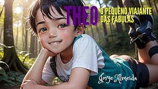 Livro Theo: O viajante das fábulas