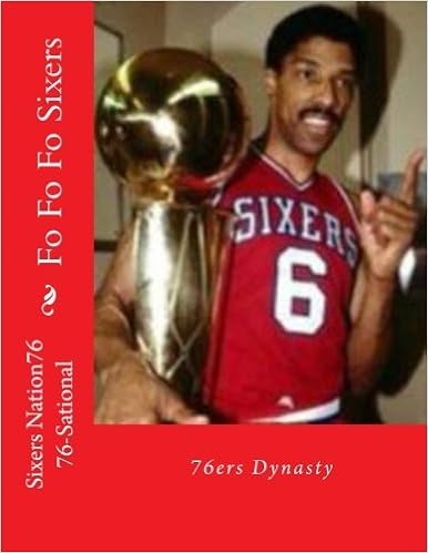 Book's Cover of Fo Fo Fo Sixers: 76ers Dynasty (Inglés) Tapa blanda – 10 diciembre 2013
