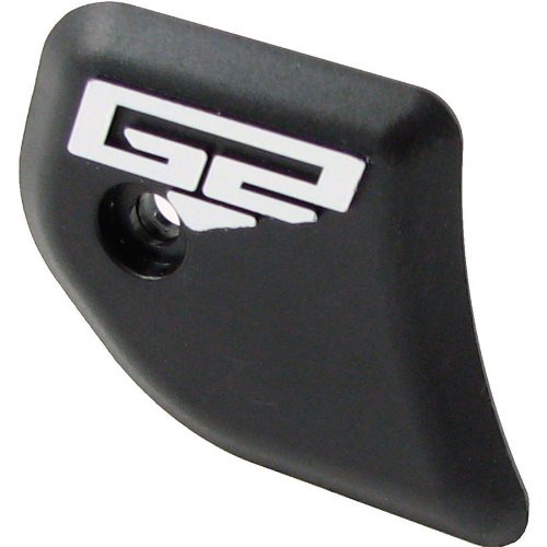 MRP G2/Mini-G Replacement Lower Chain Guide (Black)