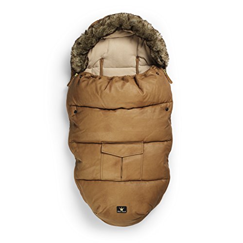 chestnut footmuff