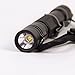 MANKER E12 Best 2 AA Flashlight 650 Lumens CREE XP-L V5 LED Tactical Torch (Neutral White)