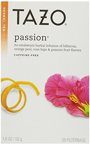 Tazo Tea Passion Tea Tea Bags 20 Ct