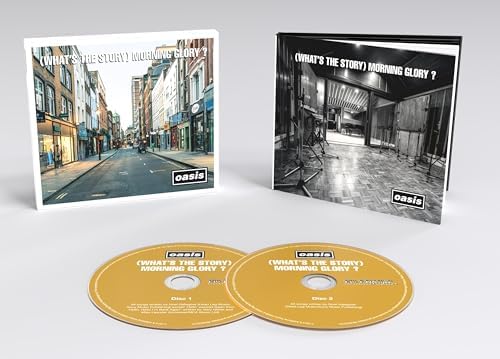 Oasis - Complete Studio Album Collection - Amazon.com Music