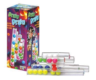 Umiya Toys Brain Drain Puzzle.