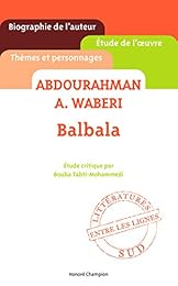 Abdourahman A. Waberi, "Balbala"