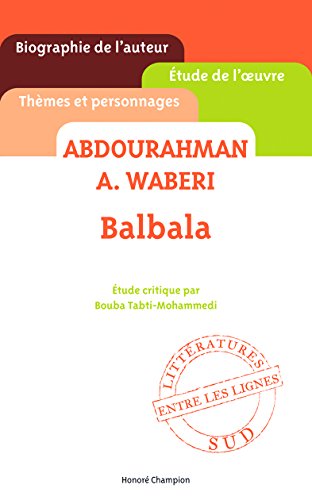 Abdourahman A. Waberi, 