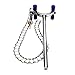 MALAB Lab Chain Clamp Holding Diameter 40-145mm