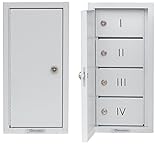 Omnimed 182180 Segmented Multi Door Narcotic