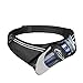 AiRunTech Fanny Pack with Water Bottle Holder for Running Walking Hiking No-Bounce Hydration Belts for Runner Athletes Fit All Waist Sizes & All Phone Models
