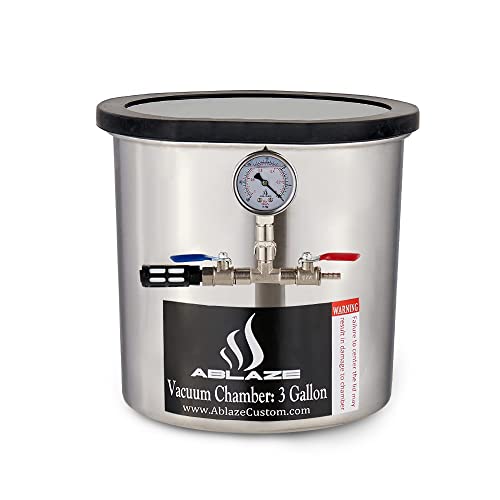 Ablaze Vacuum Chamber Kit on Galleon Philippines