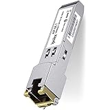 2-Pack 1.25G SFP LC Modules - 1000Base-LX Single Mode Fiber Optic Transceivers 1310nm 10km