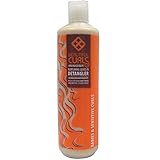 Alaffia - Beautiful Curls, Nurturing Leave-In Detangler, For Babies and Sensitive Curls, Supports Soft, Shiny, and Tangle Free Hair with Shea Butter, Coconut Oil, and Vanilla, Fair Trade, 12 Ounces