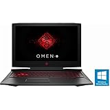 2018 Newest Flagship Premium HP OMEN 15 Gaming Laptop with Windows VR Headset (15.6 Inch FHD Display, Intel Core i7-7700HQ 2.8GHz, 8GB RAM, 128GB SSD + 1TB HDD, NVIDIA GTX 1050 4GB, WiFi, Windows 10)