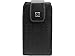 Cellet Teramo Case with Removable Spring Clip for Motorola Droid X, Droid X2 and Other Similar Sized Phones - Black