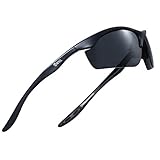 ATTCL® 2016 Polarized Sports Cycling Sunglasses For Running TR90 Frame For Men Women