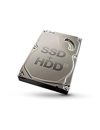 Seagate ST500LM000 SSHD SATA de 500 GB para laptop, NAND SATA de 8 GB y de 6 Gb s, y unidad vacía interna de 2.5 pulgadas