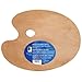 Wooden Palette 11.75x15.75 Oval primary