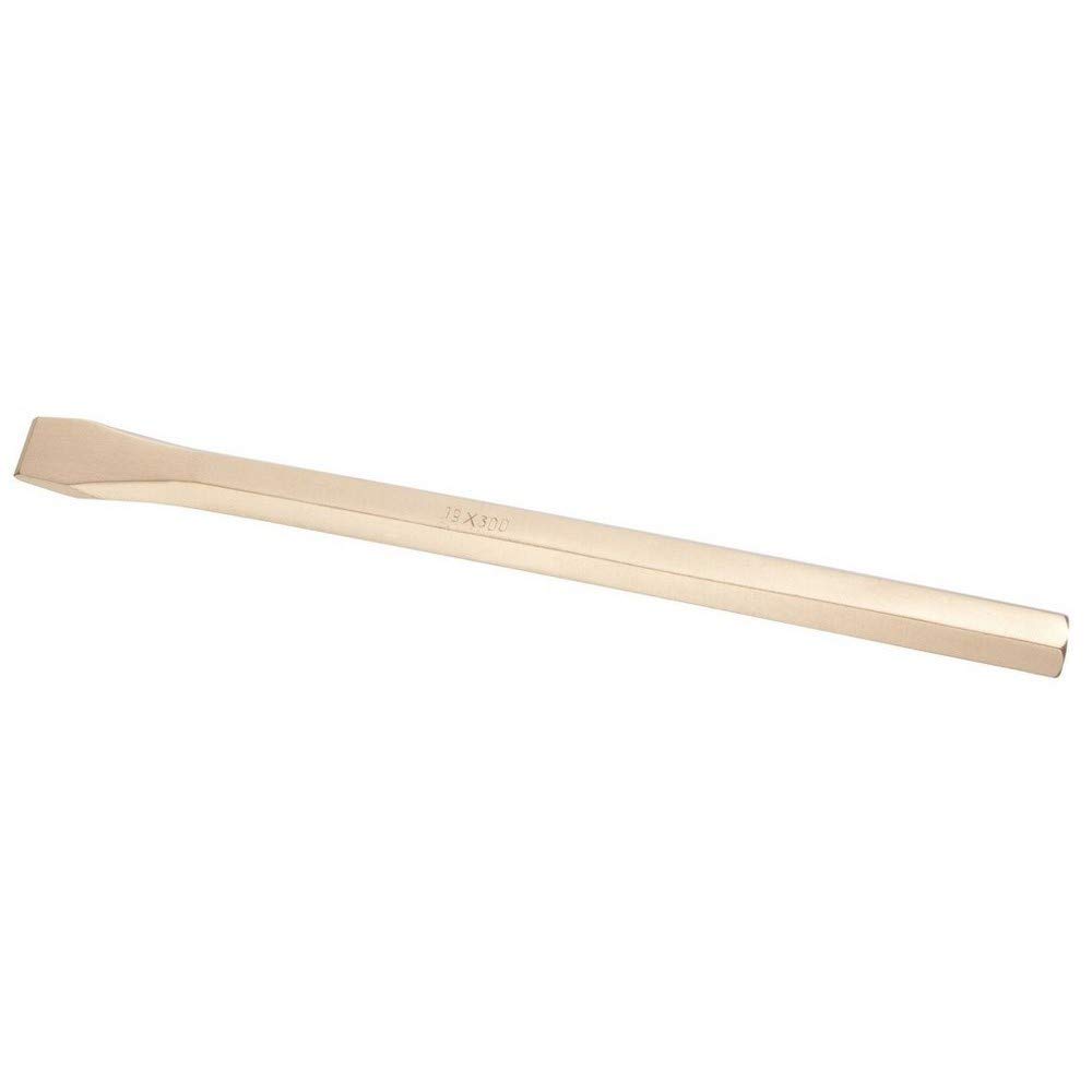 FACOM 263.30SR Series 265.Sr Non Sparking Chisels, 25 mm Size, 300 mm Length