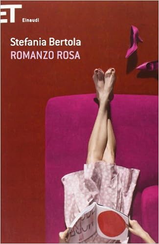 Stefania Bertola - Romanzo rosa (2012)