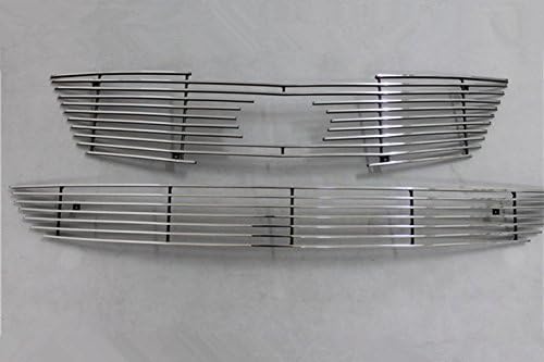 Front Center Grill Grid Grille Cover Trim for Kia Sorento 2014 2015