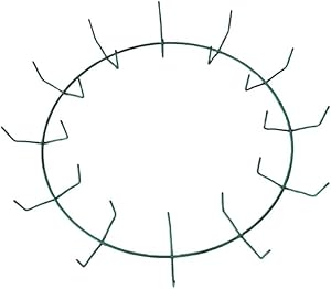 12 Inch Wreath Form, (Qty. 10) 12