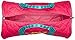 Stephen Joseph Little Girls' Quilted Duffle