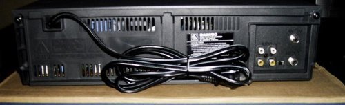 Dvk27n-Vcr-Player-Video-Player-Recorder-Vcr-Vhs-4-Head