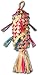 Planet Pleasures Spiked Pinata Natural Bird Toy, Medium/11