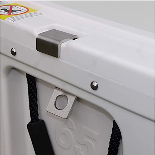 Cooler Lock Bracket Maccann&Essin Fits yeti mid to Large Sized Yeti