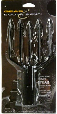 South Bend 5 Tine Fish Spear