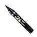 (3 Pack) JORDANA Fabuliner Bold Felt-Tip Liquid Eyeliner - Black