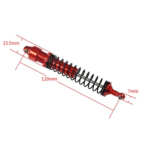 5 Ajustable+Shock+Absorber+TRX+4+Wraith