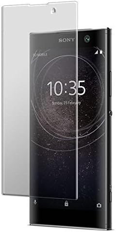Sony Xperia XA2 Tempered Glass Screen Guard,Premium Anti Explosion Premium Screen Protector,9H Hardness,2.5d D, Ultra Clear, Anti Scratch Free Screen ptotector for Sony Xperia XA2