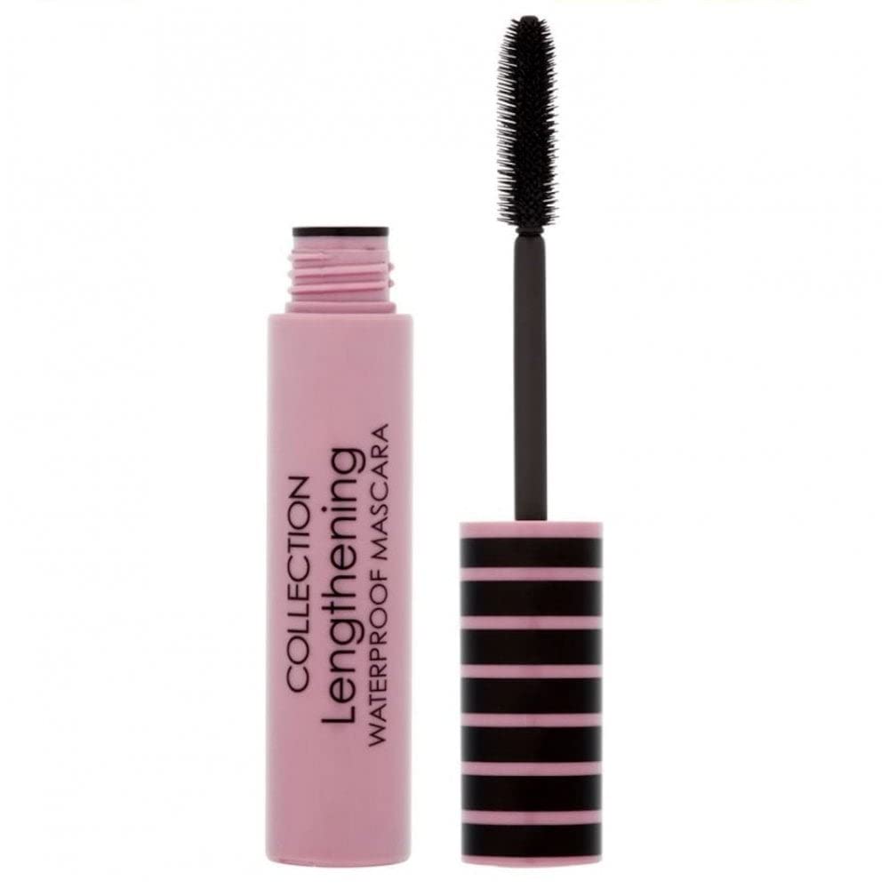 Collection Lengthening Mascara Ultra Waterproof, Black