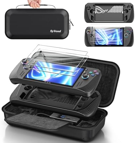 Amazon.com: GUTIAL Accessories Bundle for ASUS ROG Ally X 2024