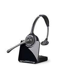 Plantronics CS510 - Sistema de auriculares inalámbricos monaurales sin cabeza - DECT 6.0