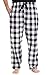 #followme Mens Pajama Pants Pajamas for Men 45931-1B-XL