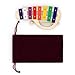 Glockenspiel (Baby Xylophone), from Jack & Jill Music a Beautiful Toddler Instrument, perfect for any age, made of Wood with a bright pleasing tone and comes with a luxurious velvet storage pouch