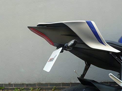 Yamaha R6 2017 on Tail Tidy