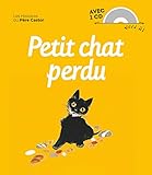 Petit chat perdu (Livre + CD) by