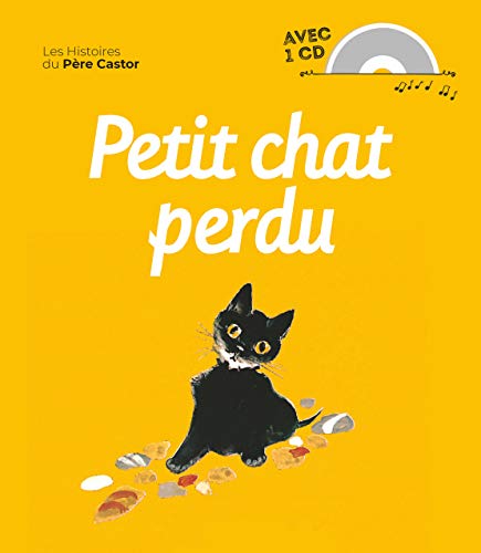 Petit chat perdu (Livre + CD) by Natacha (Album)