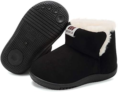 Boy's and Girl's Winter Boot Winter Sneaker (Toddler/Little Kid)