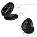 Mini IP Camera, Night Vision 720P HD Home WiFi Wireless Security Surveillance Camera System with Motion Email Alert/Remote Monitoring (Black)