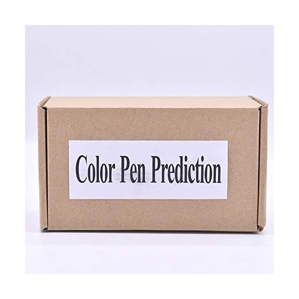 Color Pen Prediction With Leather Pen Holder Mentalism Magic Tricks Amazing Stage Magic Funny Close Up Magic Illusions Mentalism Secrets Revealed