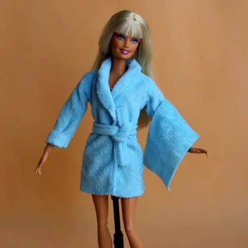 barbie doll towel
